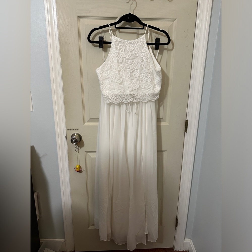 2 piece Skirt and top set